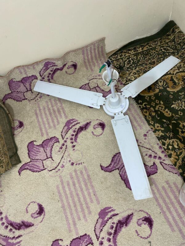 شراء مروحة كهربائية مستعملة في المدينة المنورة